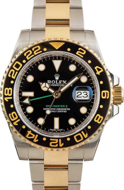 Rolex GMT-Master II 116713