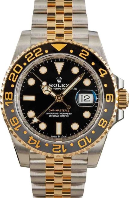 Rolex GMT-Master II Ref 126713