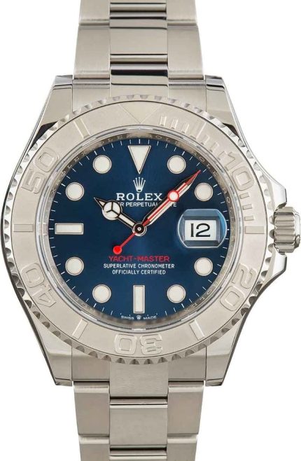 Rolex Yacht-Master 126622 Blue Dial
