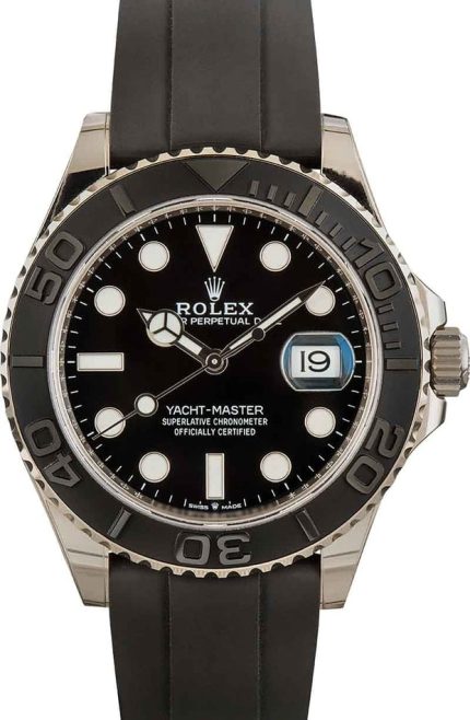 Rolex Yacht-Master 226659 18k White Gold