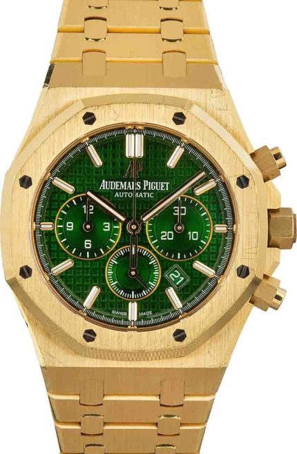 Audemars Piguet Royal Oak 18k Yellow Gold