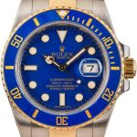 Authentic Pre-Owned Rolex Submariner 116613 Two-Tone Watch at Vitec Luxury