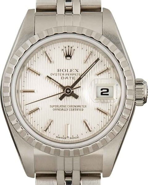 Pre-Owned Rolex Ladies Date 79240