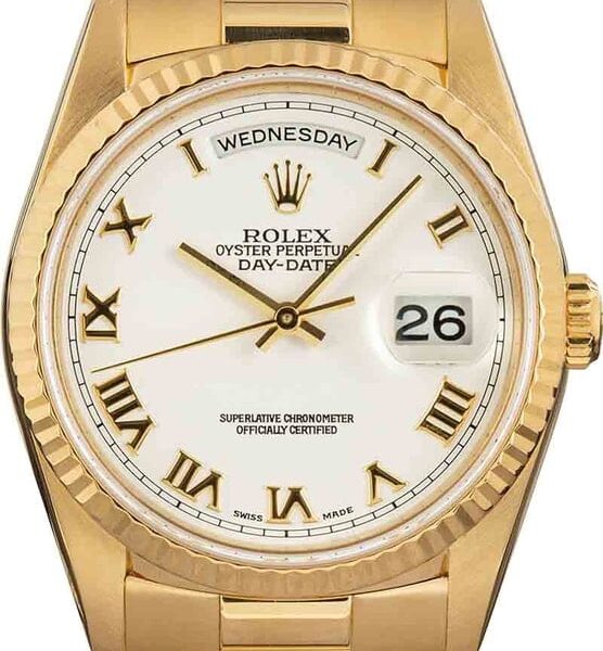 Rolex Day Date 18238 President