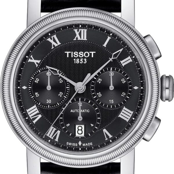 Tissot T-Classic Bridgeport Automatic Chronograph
