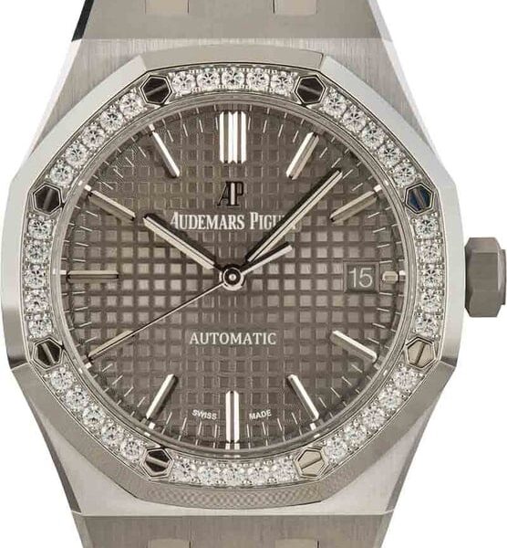Audemars Piguet Royal Oak Diamond Bezel