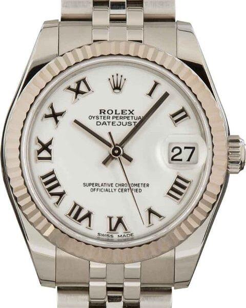 Rolex Datejust 178274 Mid Size