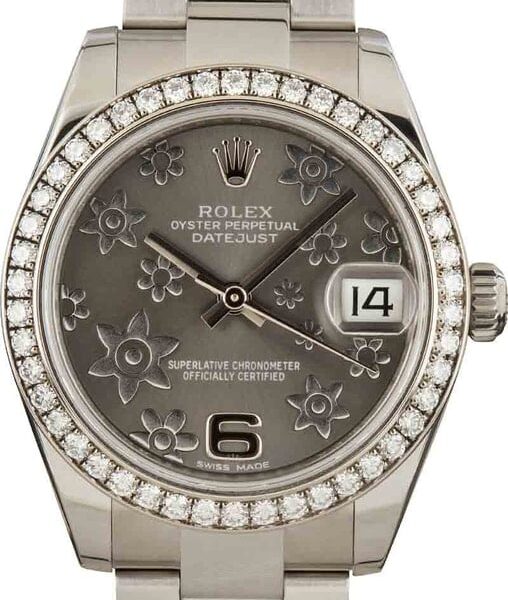 Rolex Datejust 31 Diamond 178384