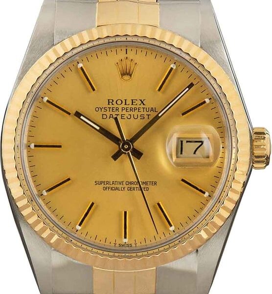 Rolex DateJust 16013
