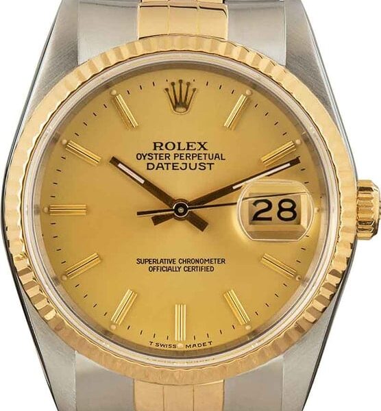 Men’s Rolex Datejust 16233