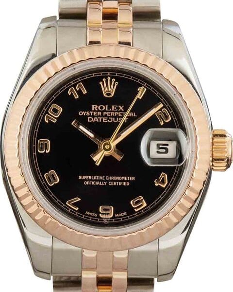 Ladies Rolex Datejust 179171