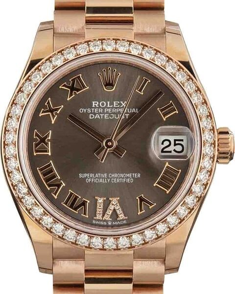 Rolex Datejust 31 Ref 278285