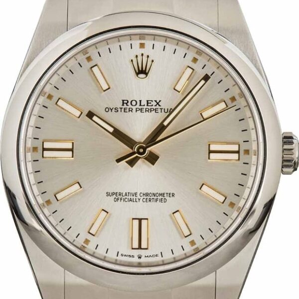 Rolex Oyster Perpetual 41 Ref 124300